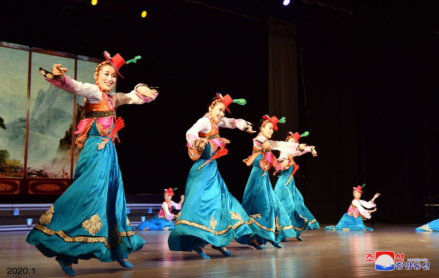 14-조선민족무용